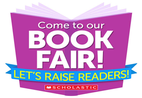 Scholastic Book Fair November 12 - 16