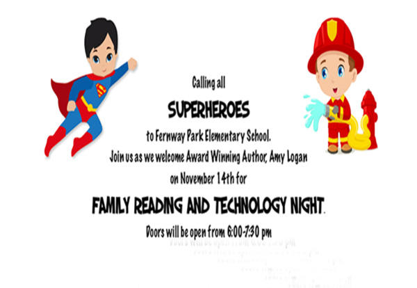 Calling All Superheroes!
