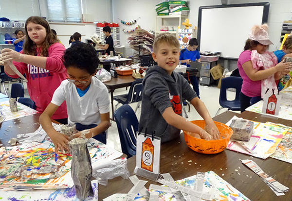 January Artsy Award Winners Announced!