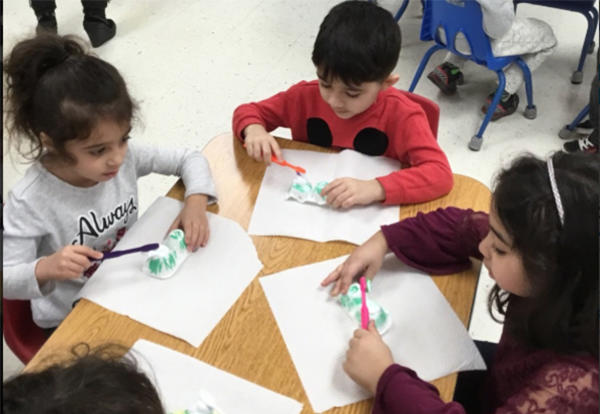 February is National Children's Dental Health Month