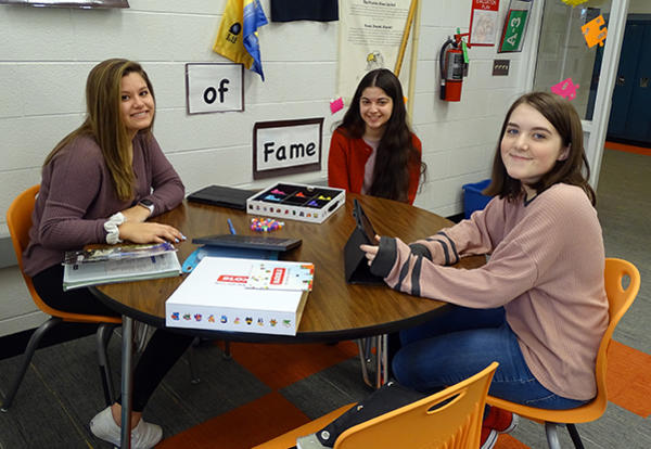 PV Students Create Video Games