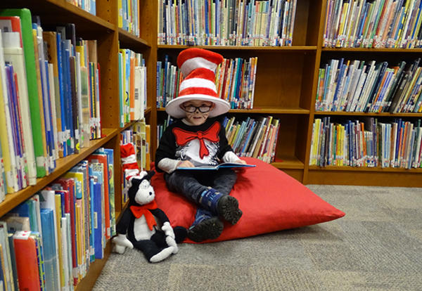 Happy Birthday Dr. Seuss!