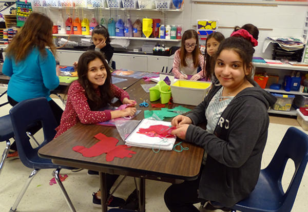 February Artsy Award Winners Announced!