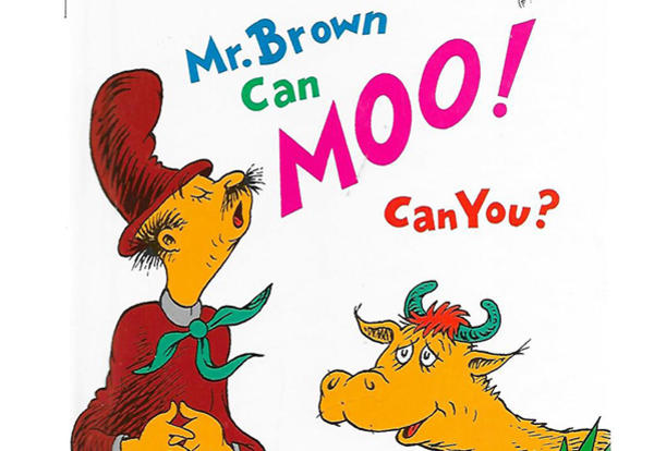 Read Across America with Fernway