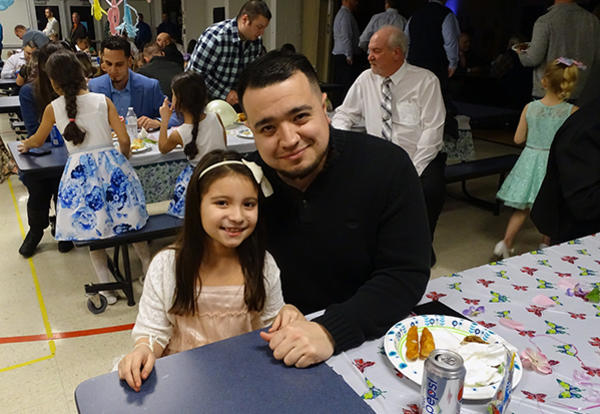 Daddy/Daughter Dance at Fernway