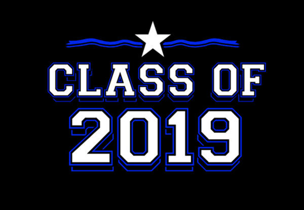 class of 2019 logo