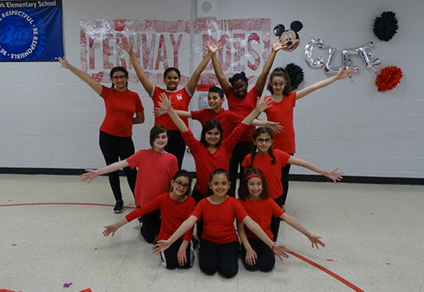 glee club participants