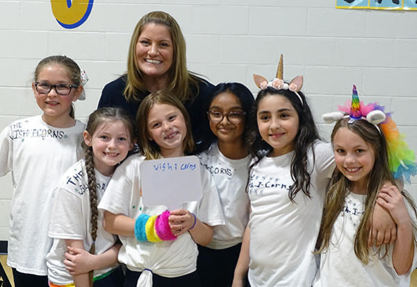 battle of the books winning team