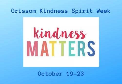 2020-10-14-Grissom-Kindness-Spirit-Week-image