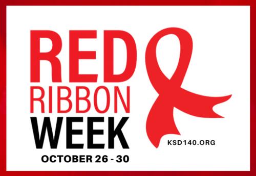 red ribbon week image