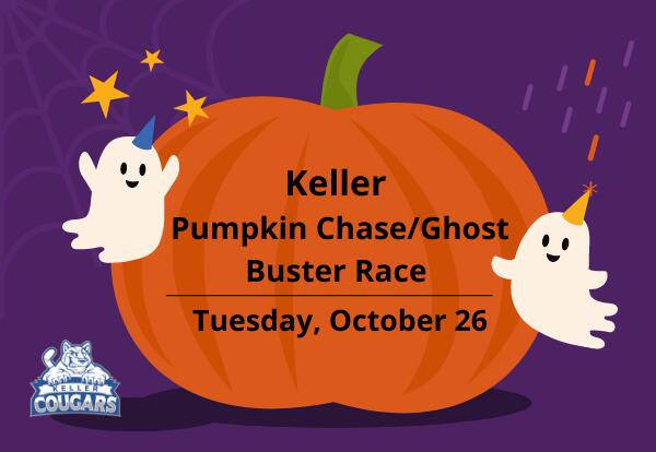 Pumpkin Chase kids