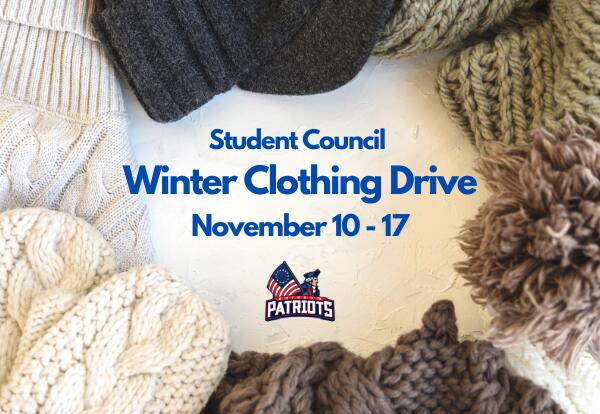 20211111-grissom-clothing-drive-news-image