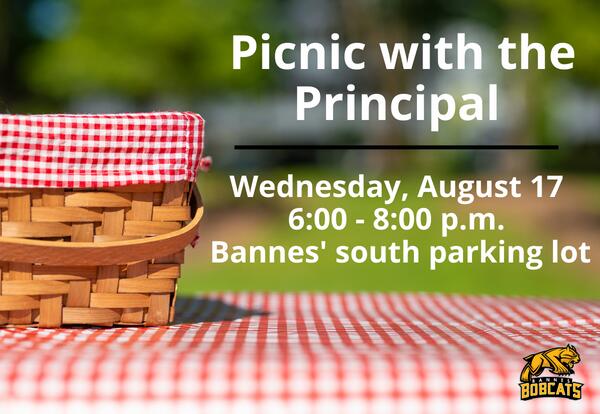 Picnic with the Principal
