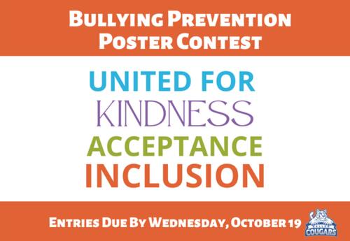 20220926-kellerbullyingpreventionpostercontest-news-image