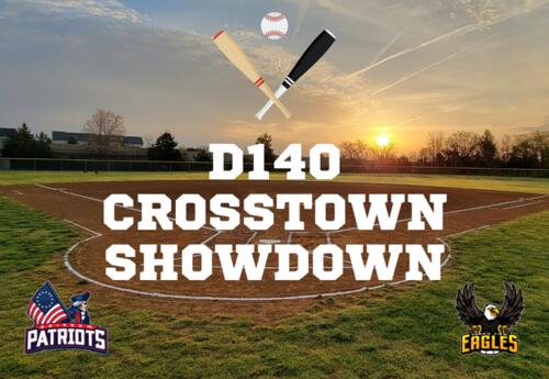 D140 Boys' and Girls' Softball Crosstown Showdown