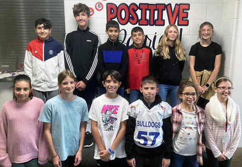 Students of the Month