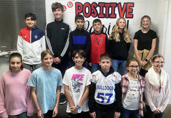 Students of the Month