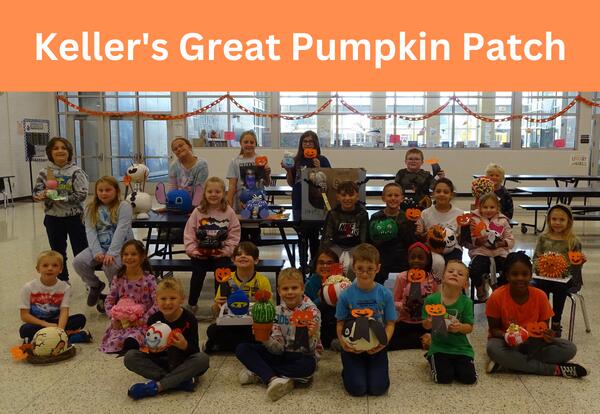 Great Pumpkin Patch Contest