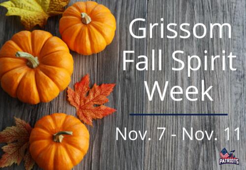 Fall Spirit Week