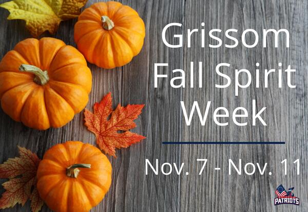 Fall Spirit Week