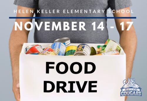 Keller holiday Bag a Meal news image