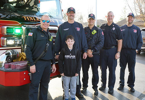 Fire Prevention Poster Contest November 10 news image