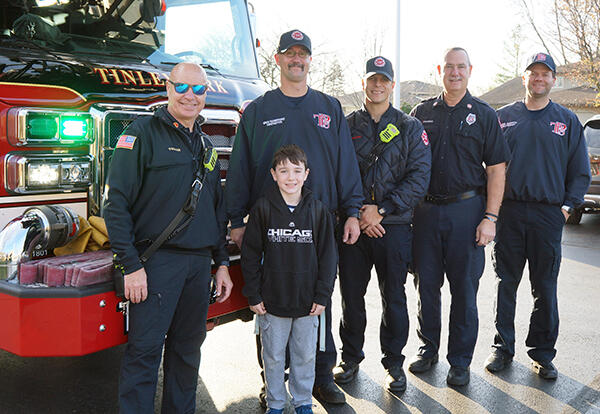 Fire Prevention Poster Contest November 10 news image