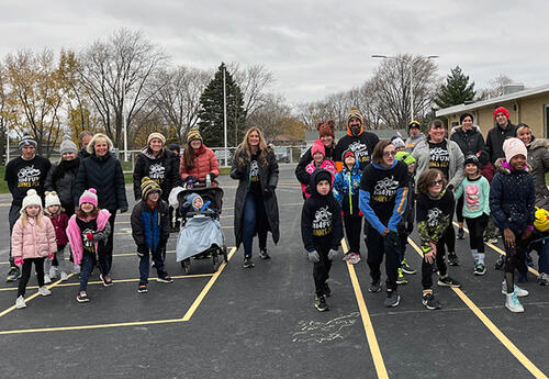 Bannes Family Fun Run news image