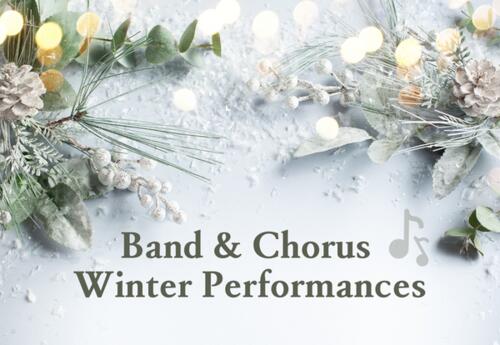 Holiday Concerts Ring in the Season 2022 news image