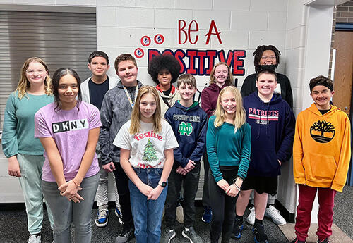 Students of the Month