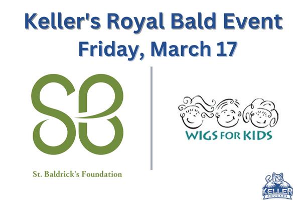 Keller Royal Bald event news image