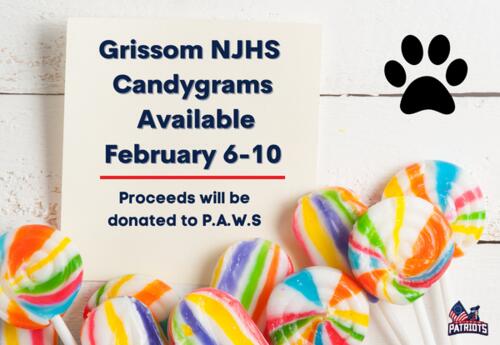 20230126-GrissomNJHJCandygram-news-image