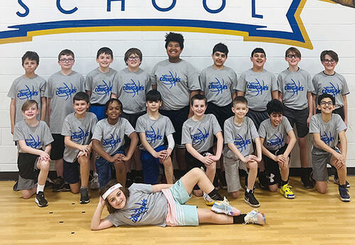 Keller Boys’ Basketball news image