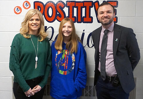 Principal for the Day news image