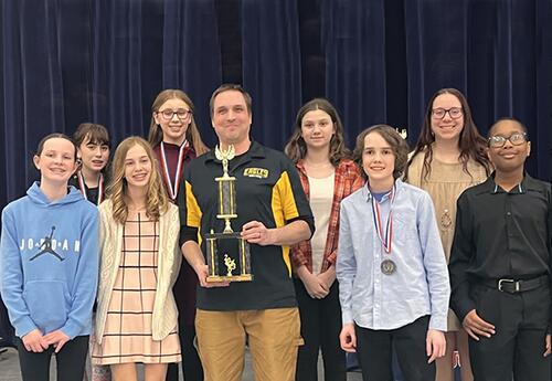 SWIC Declamation Competition news image