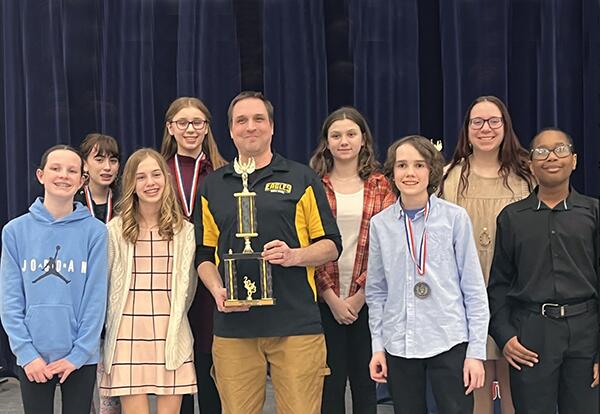 SWIC Declamation Competition news image