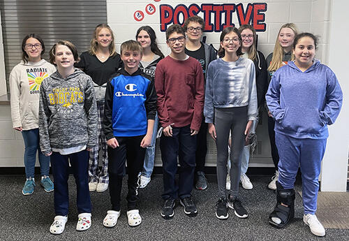 April Students of the Month news image