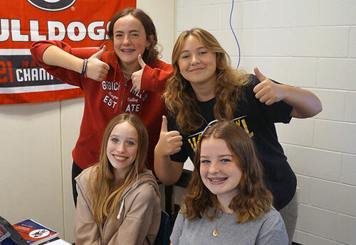 Class of 2023 Countdown to Graduation news image