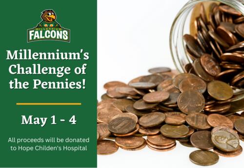 Millennium Supports Hope Children’s Hospital May 1 - 4 news image