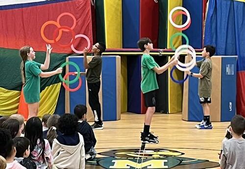 Millennium's 23rd Annual Juggling Show news image