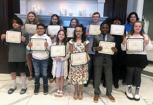 Illinois Principals Association's Annual Student Recognition Breakfast news image