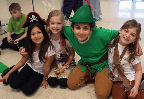 Fernway Play Peter news image