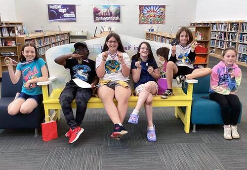 Millennium Battle of Books news image