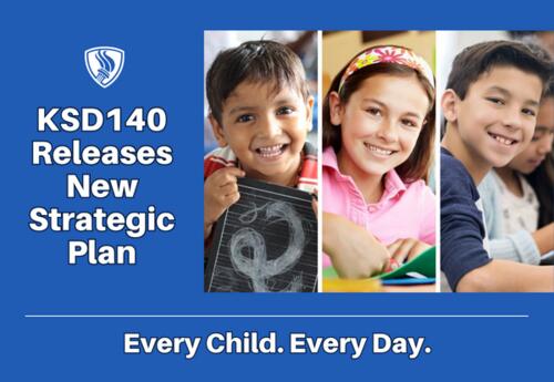 d140 strategic plan released graphic