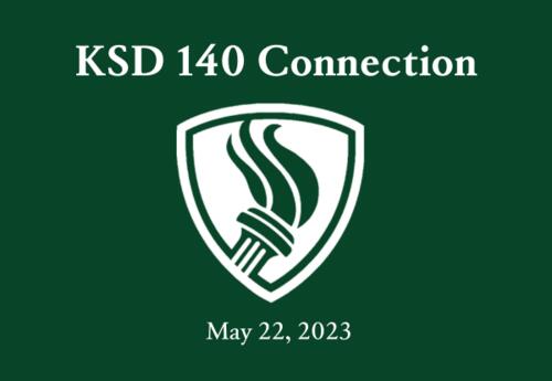 KSD 140 Connection News Image