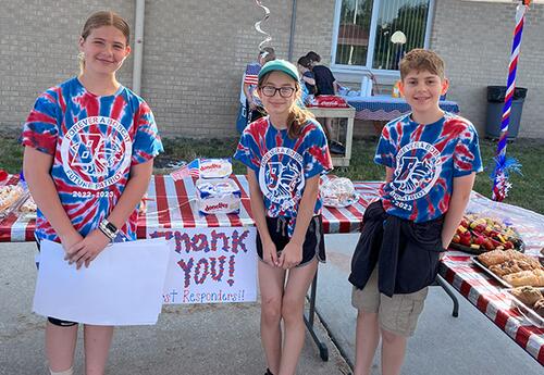 Bannes First Responder Day