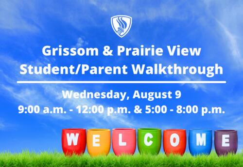 Student-Parent Middle School Walkthrough