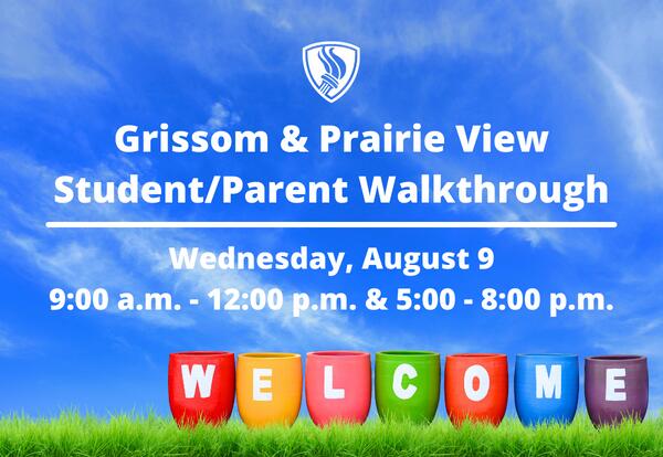 Student-Parent Middle School Walkthrough