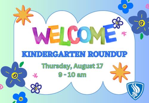 Kindergarten Roundup