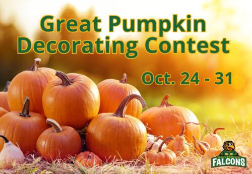 Millennium Great Pumpkin Decorating Contest
